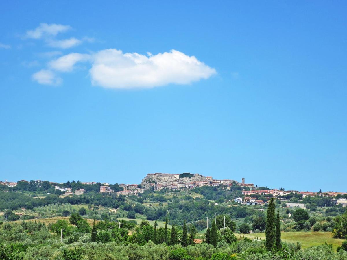 Holiday Home Casale Fonte By Interhome Roccastrada Εξωτερικό φωτογραφία