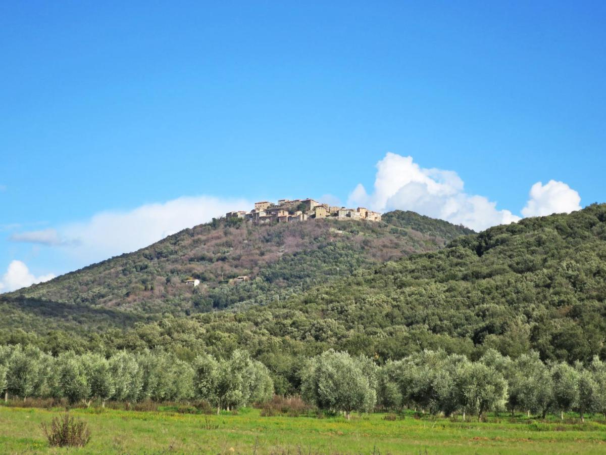 Holiday Home Casale Fonte By Interhome Roccastrada Εξωτερικό φωτογραφία