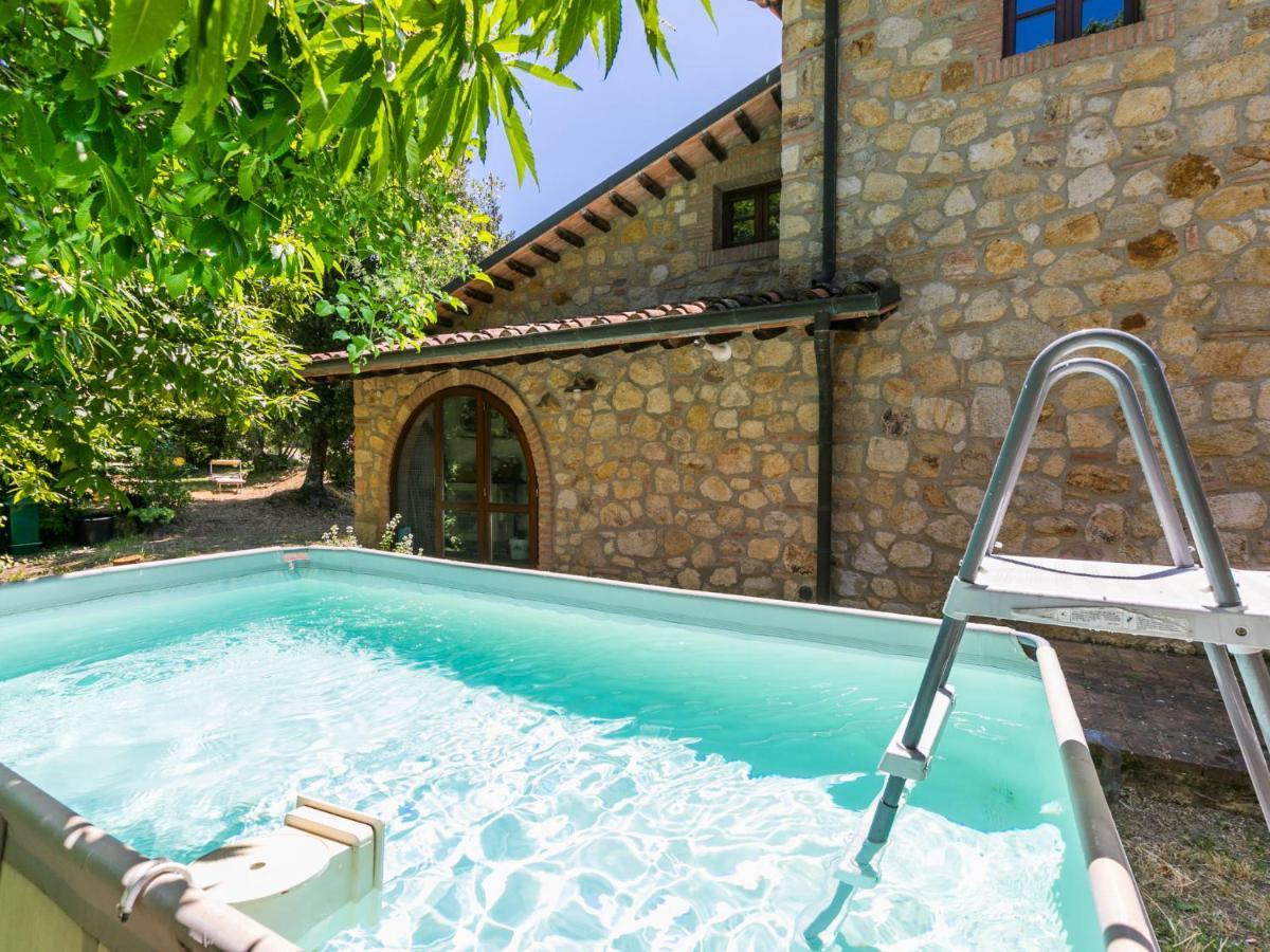 Holiday Home Casale Fonte By Interhome Roccastrada Εξωτερικό φωτογραφία