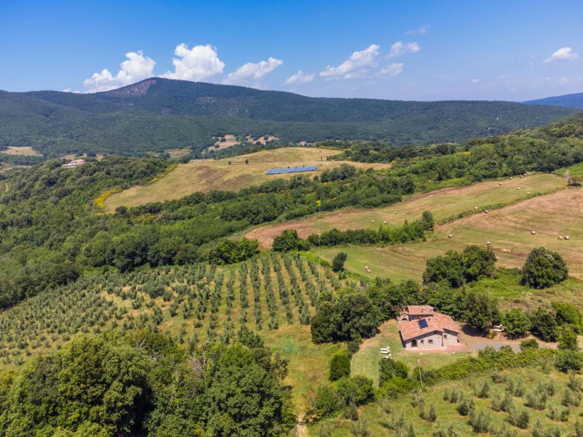 Holiday Home Casale Fonte By Interhome Roccastrada Εξωτερικό φωτογραφία