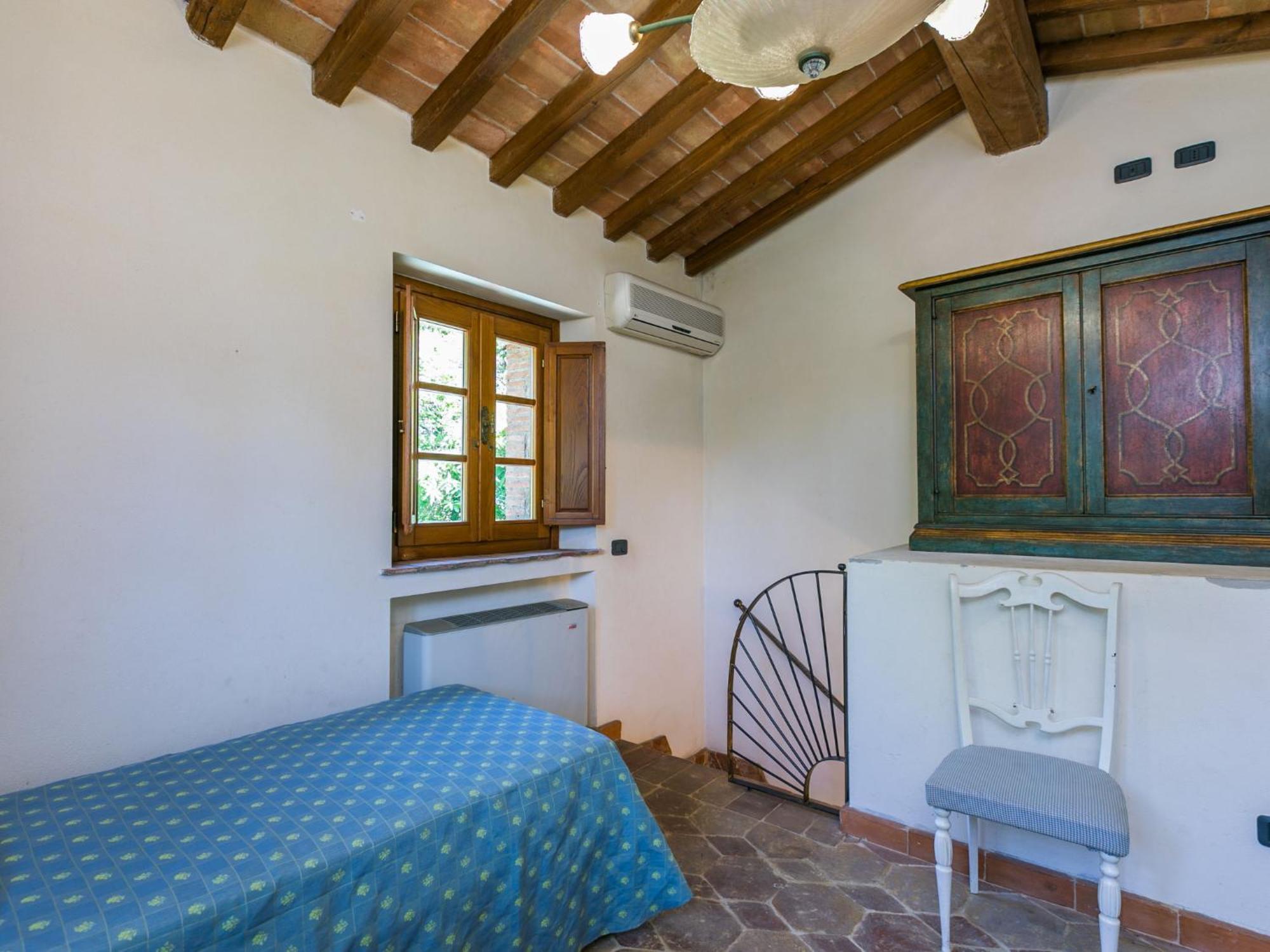 Holiday Home Casale Fonte By Interhome Roccastrada Εξωτερικό φωτογραφία