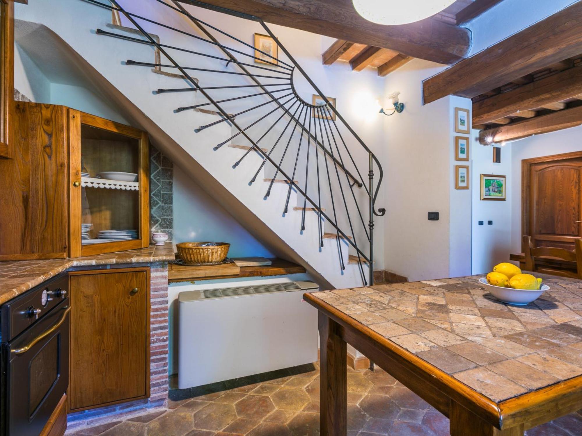 Holiday Home Casale Fonte By Interhome Roccastrada Εξωτερικό φωτογραφία