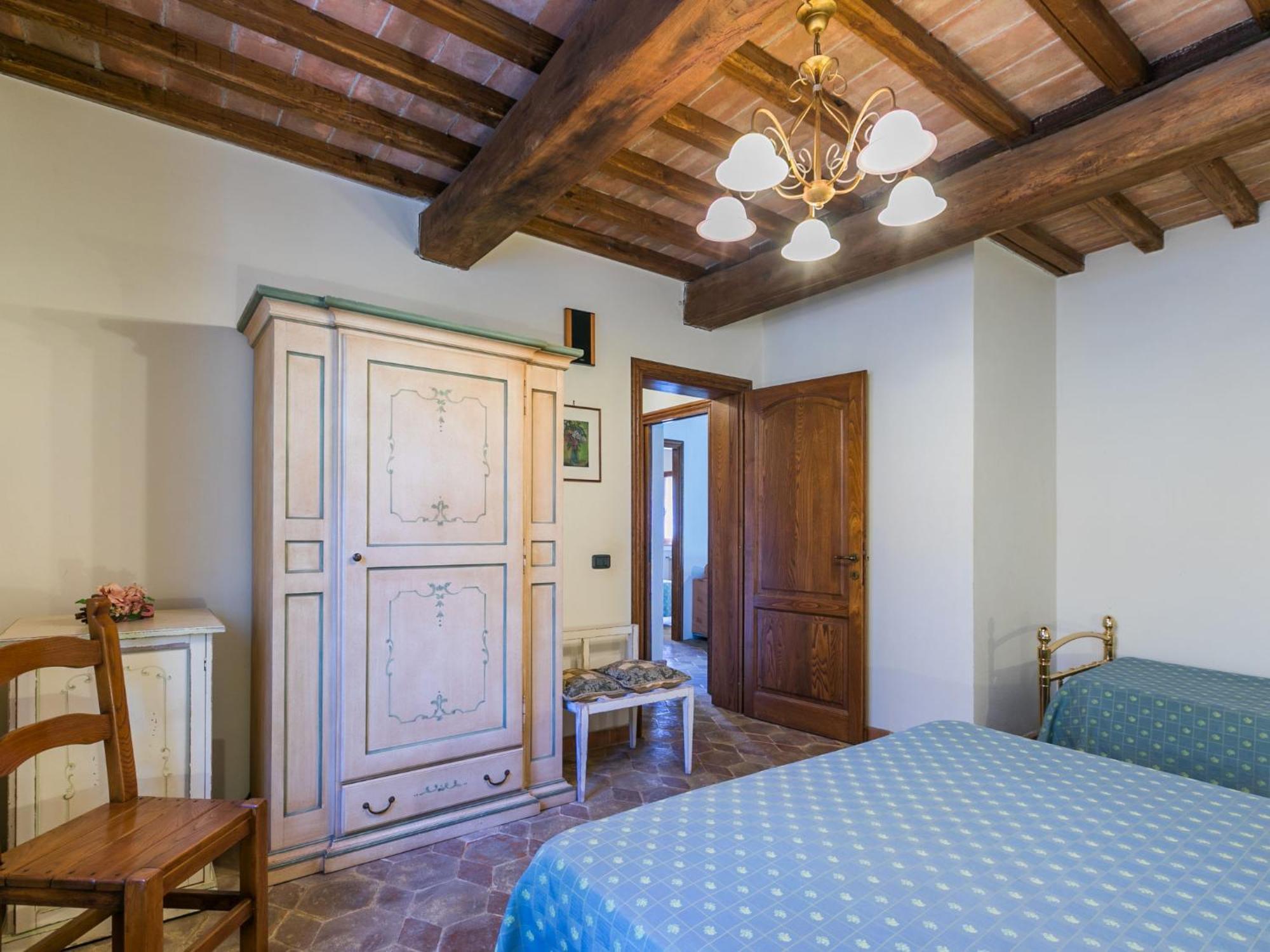 Holiday Home Casale Fonte By Interhome Roccastrada Εξωτερικό φωτογραφία