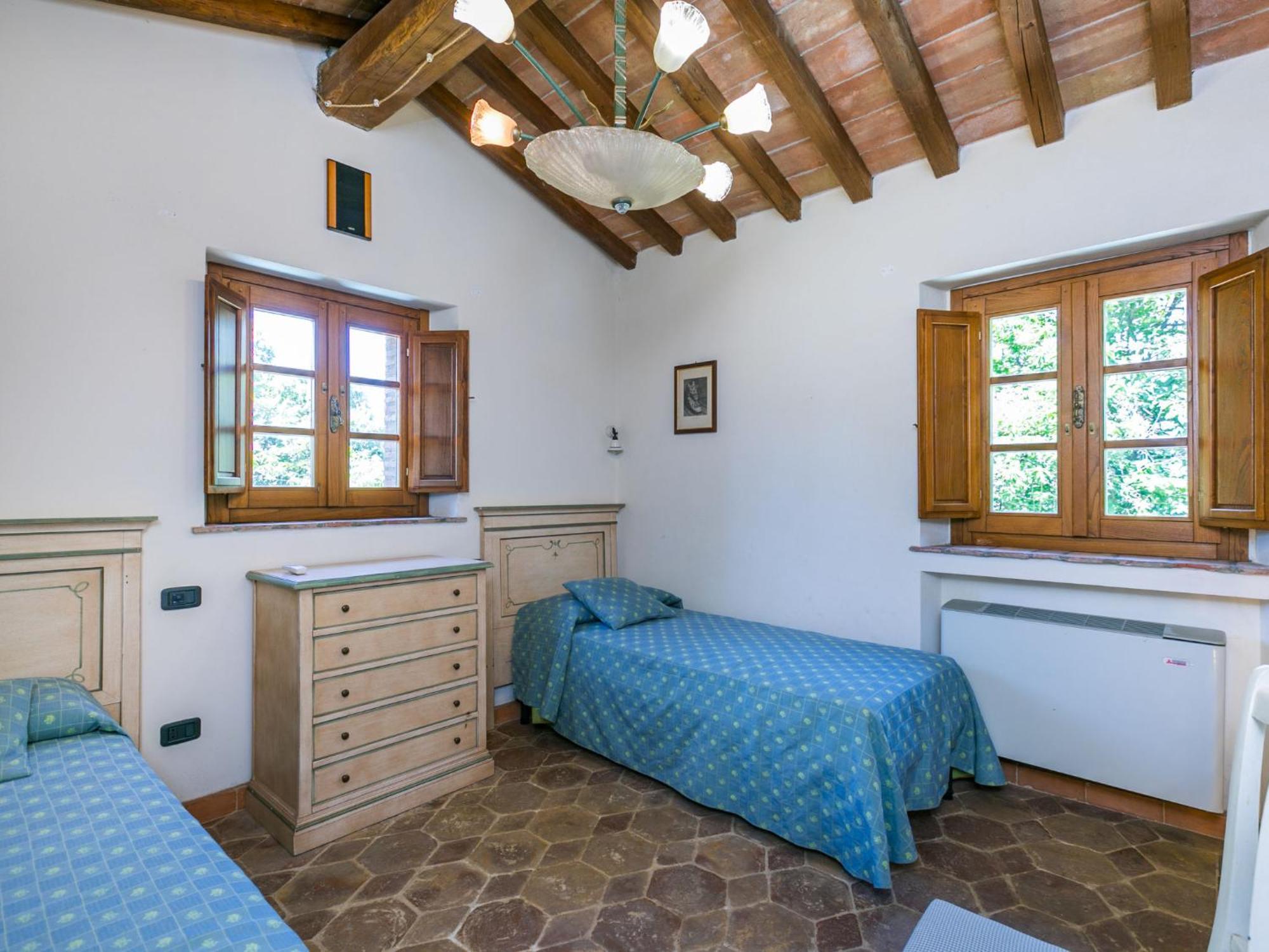 Holiday Home Casale Fonte By Interhome Roccastrada Εξωτερικό φωτογραφία