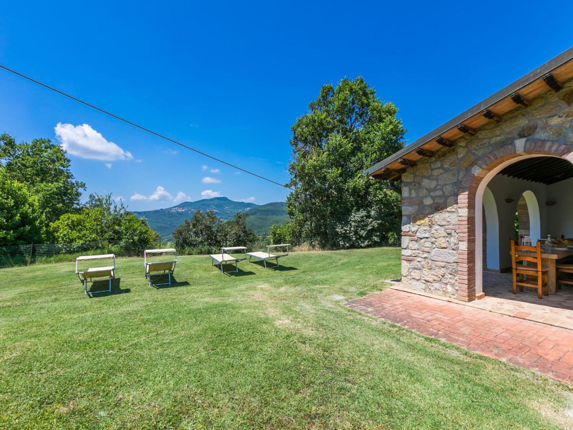Holiday Home Casale Fonte By Interhome Roccastrada Εξωτερικό φωτογραφία