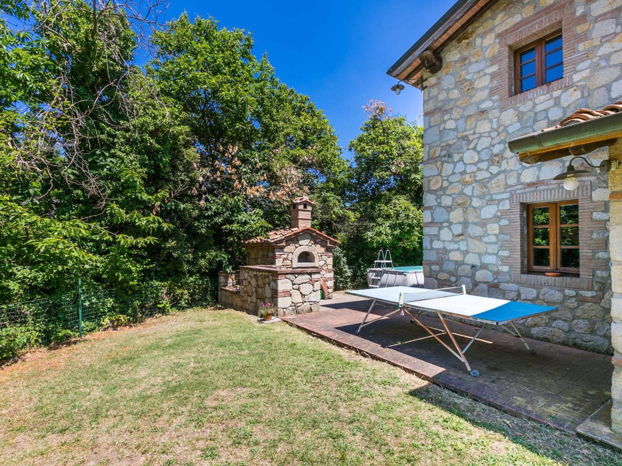 Holiday Home Casale Fonte By Interhome Roccastrada Εξωτερικό φωτογραφία