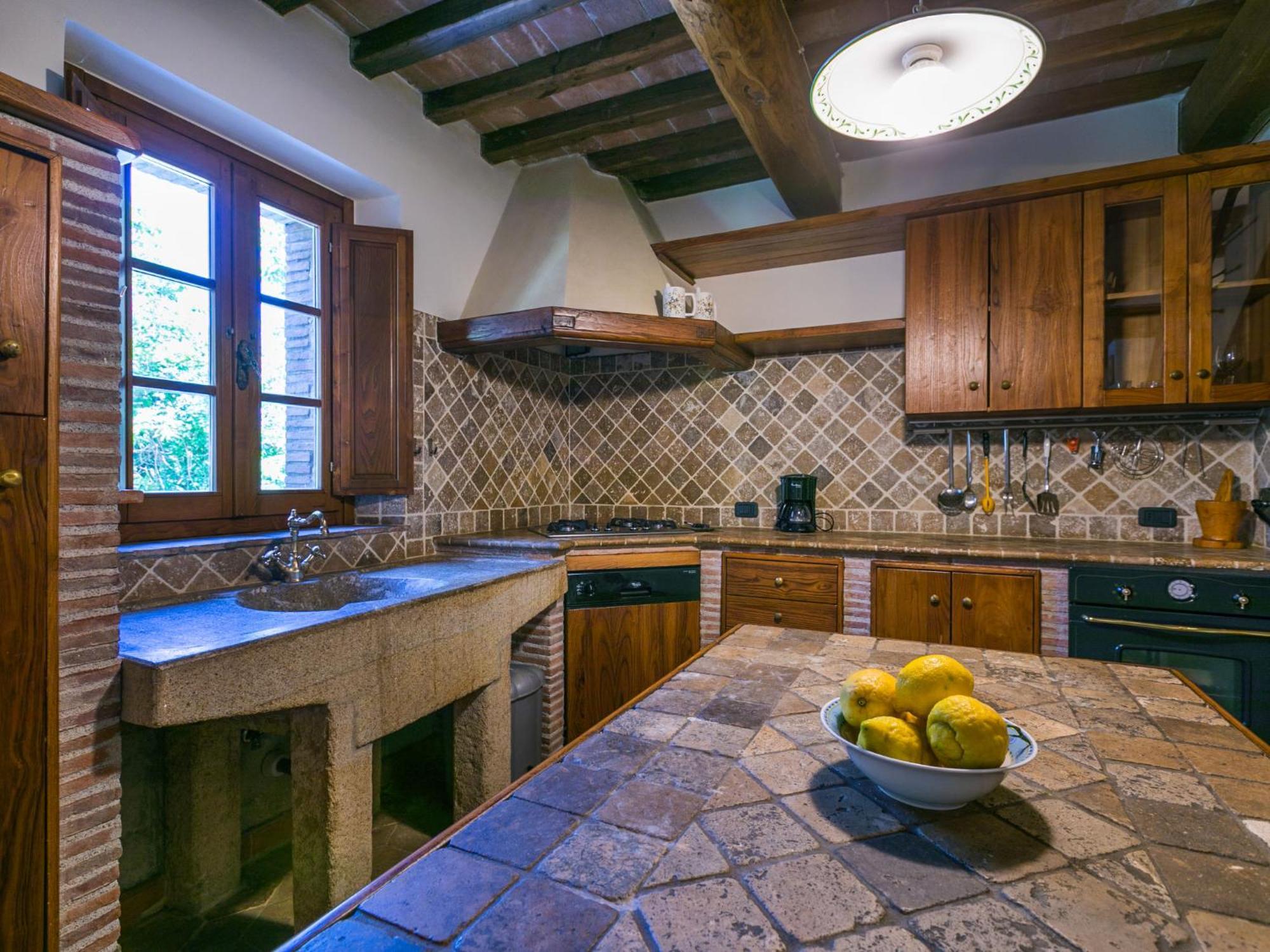 Holiday Home Casale Fonte By Interhome Roccastrada Εξωτερικό φωτογραφία