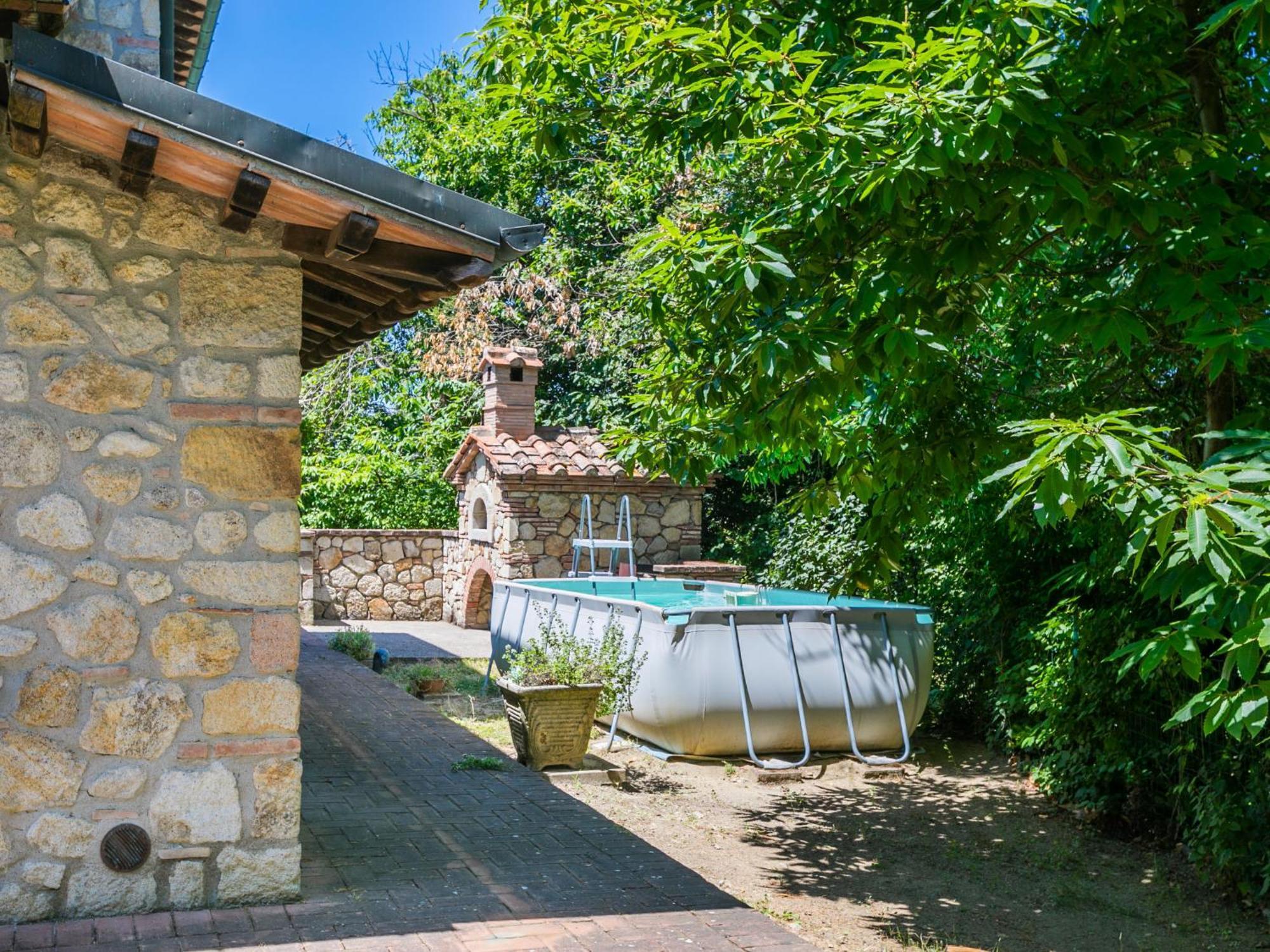 Holiday Home Casale Fonte By Interhome Roccastrada Εξωτερικό φωτογραφία