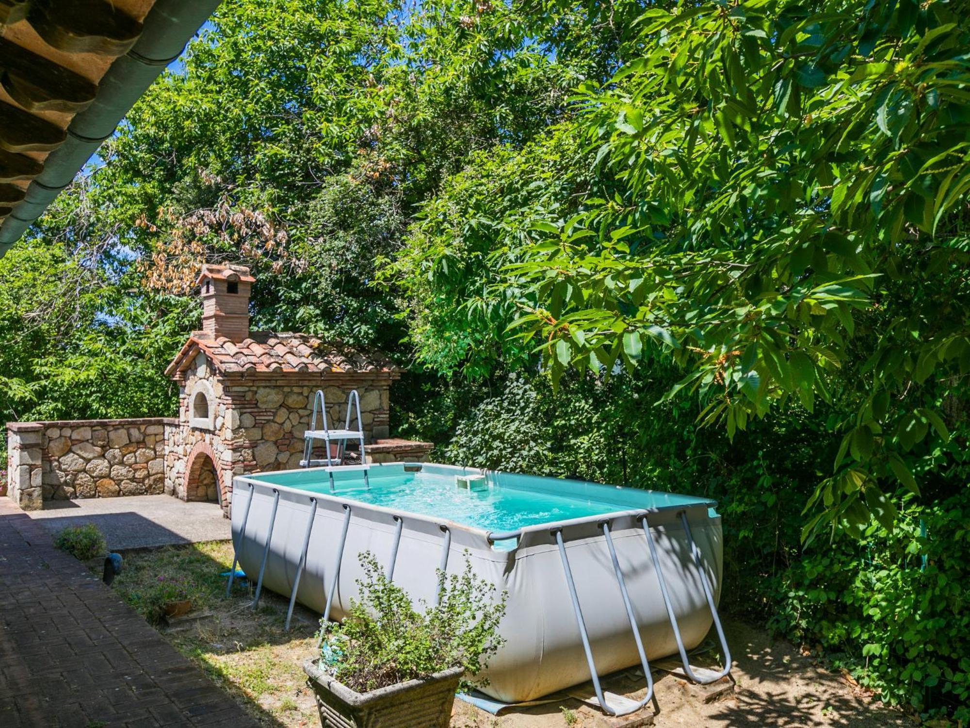 Holiday Home Casale Fonte By Interhome Roccastrada Εξωτερικό φωτογραφία