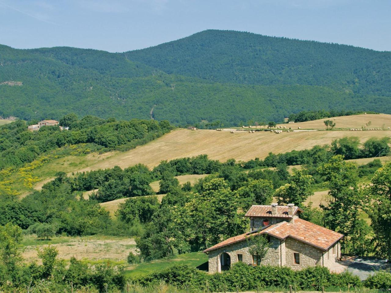 Holiday Home Casale Fonte By Interhome Roccastrada Εξωτερικό φωτογραφία