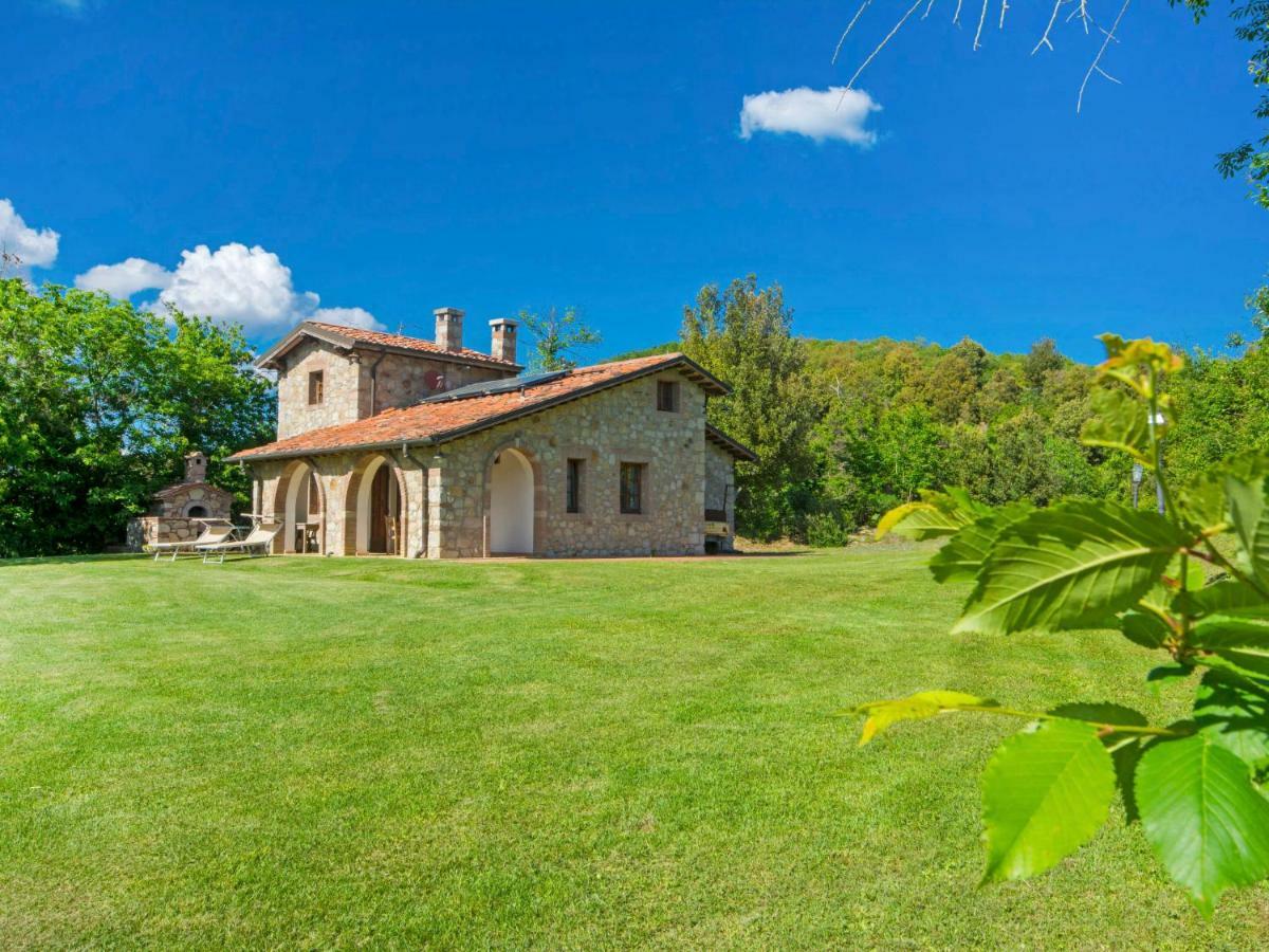 Holiday Home Casale Fonte By Interhome Roccastrada Εξωτερικό φωτογραφία