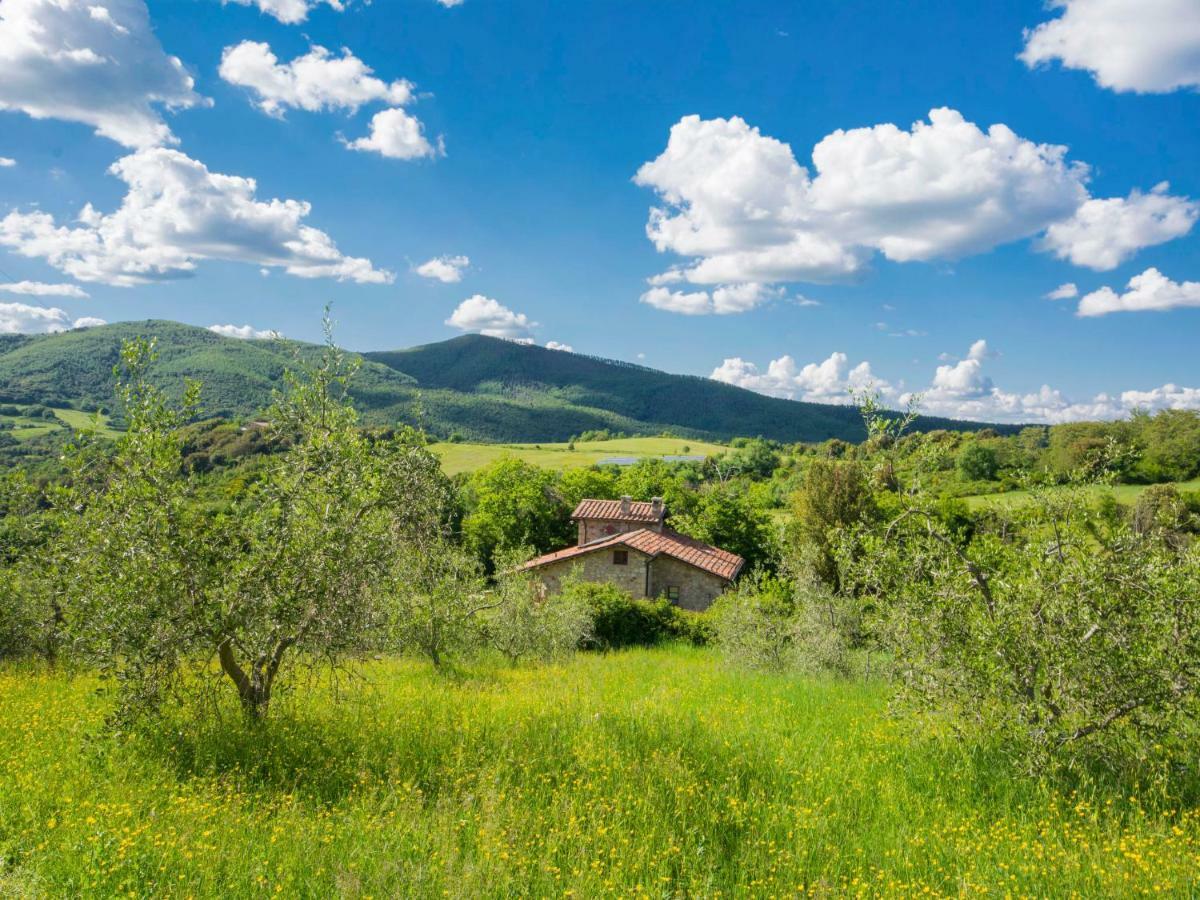 Holiday Home Casale Fonte By Interhome Roccastrada Εξωτερικό φωτογραφία